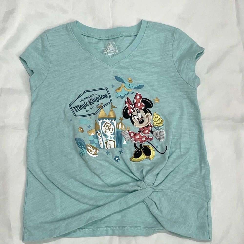 Disney shirt girls